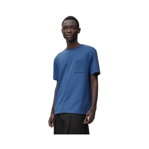 Relaxed fit T-shirt in cotton