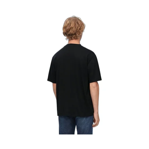 Relaxed fit T-shirt in cotton