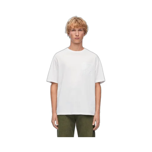Relaxed fit T-shirt in cotton