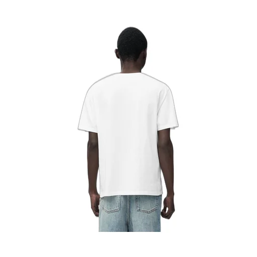 Relaxed fit T-shirt in cotton