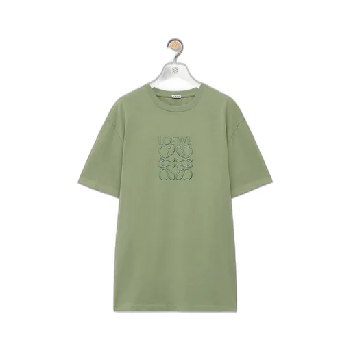 Regular fit T-shirt in cotton