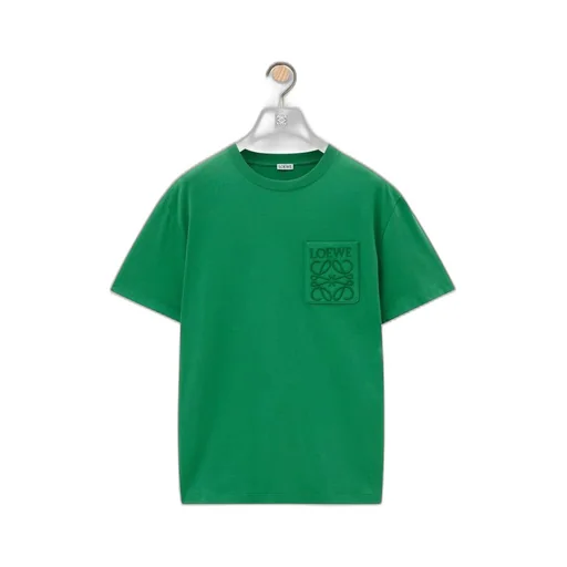 Relaxed fit T-shirt in cotton