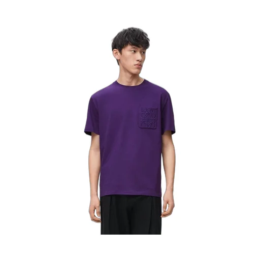 Relaxed fit T-shirt in cotton