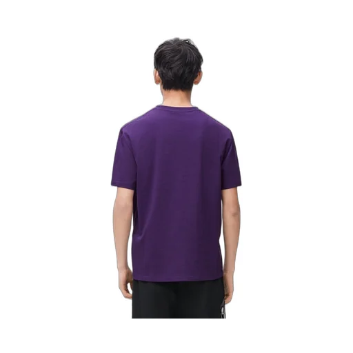 Relaxed fit T-shirt in cotton