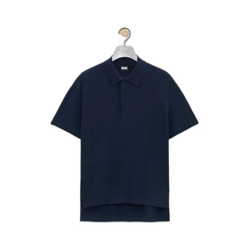 Polo in cotton