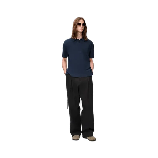 Polo in cotton