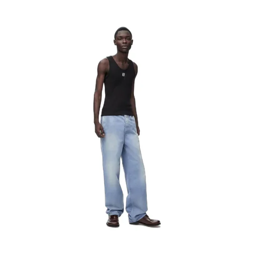 Anagram tank top in cotton