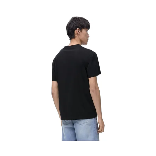 Relaxed fit T-shirt in cotton