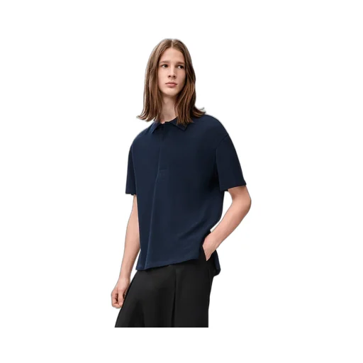 Polo in cotton