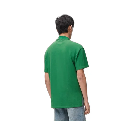 Polo in cotton