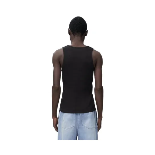 Anagram tank top in cotton