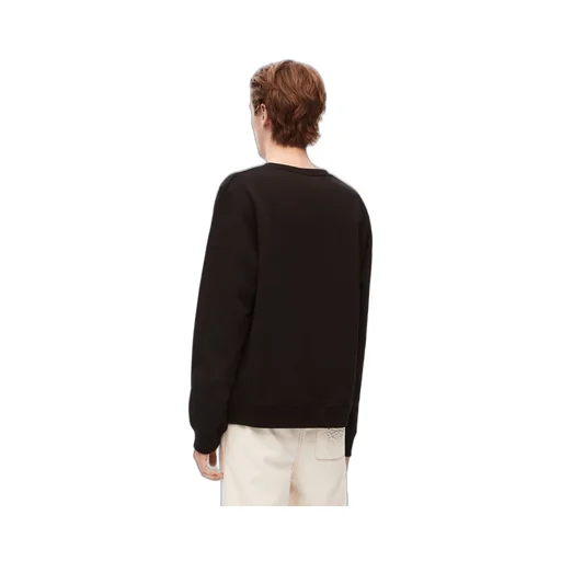 LOEWE Anagram regular fit sweatshirt in cotton