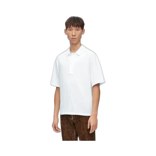 Polo in cotton
