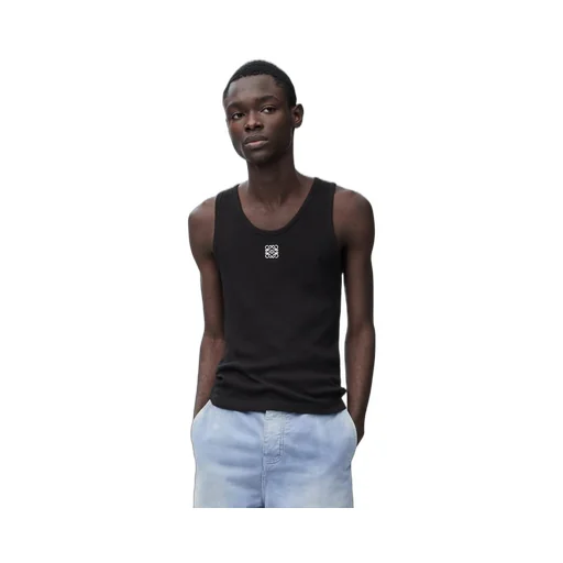 Anagram tank top in cotton