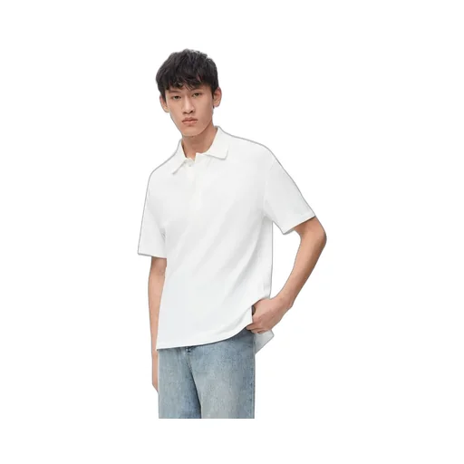 Polo in cotton