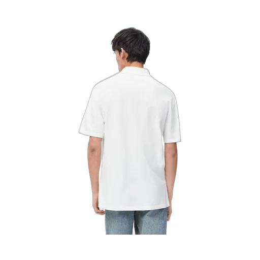Polo in cotton