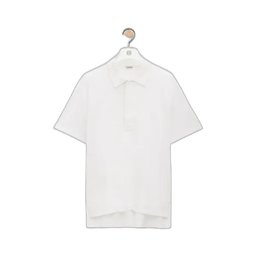 Polo in cotton