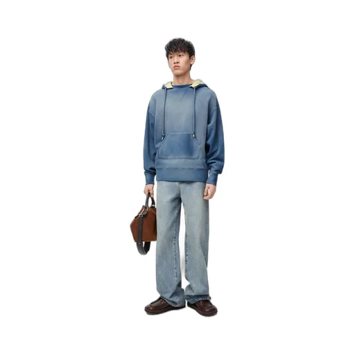 Hoodie in cotton