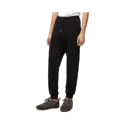 Puzzle sweatpants in cotton