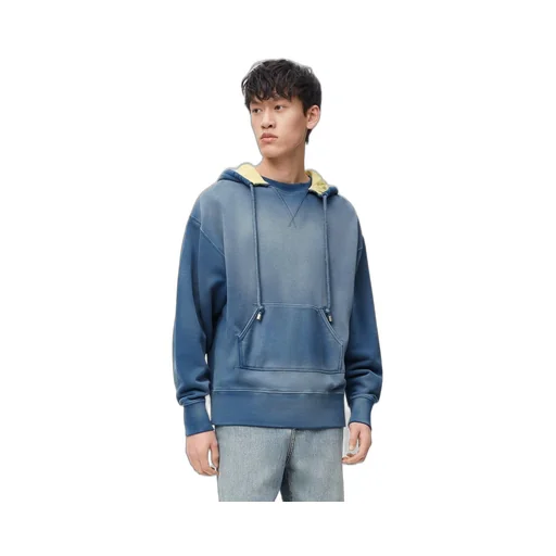 Hoodie in cotton