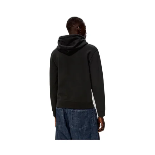 LOEWE Anagram regular fit hoodie in cotton