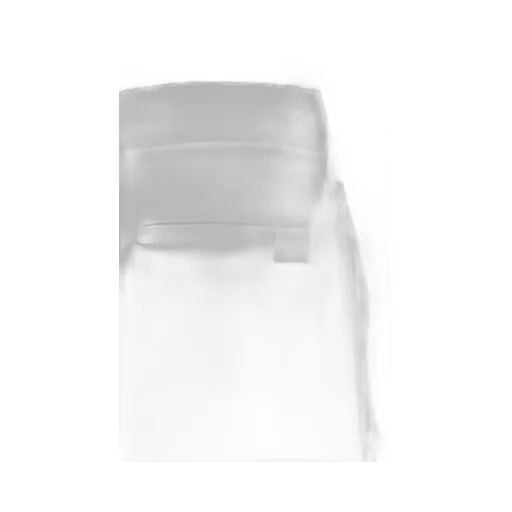 Pleated shorts in cotton
