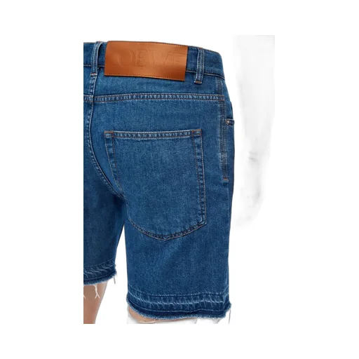 Shorts in denim
