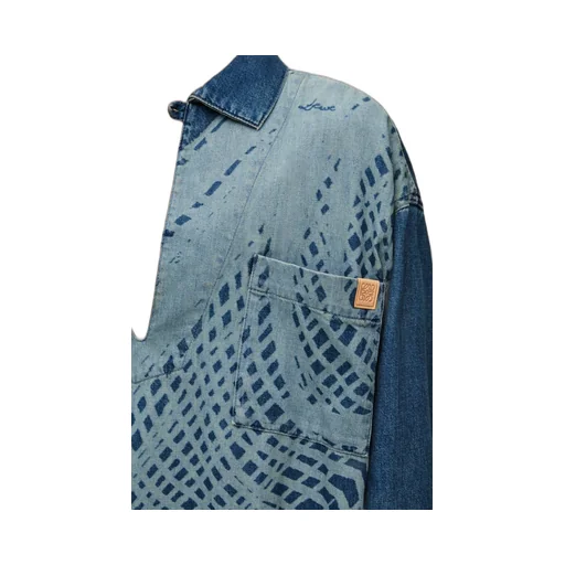 Vareuse in denim