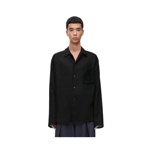 Shirt in linen