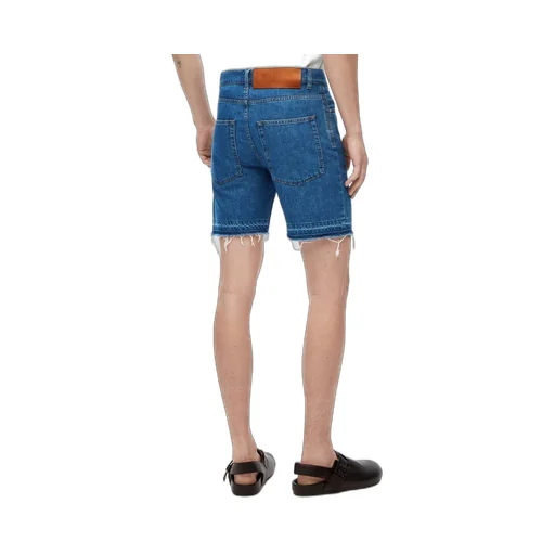 Shorts in denim