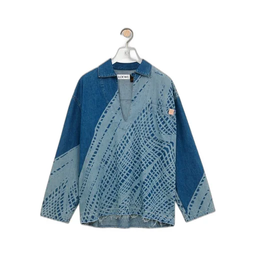 Vareuse in denim