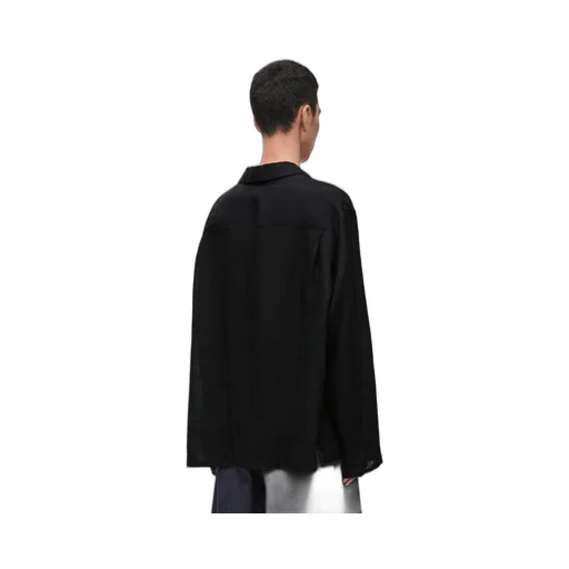 Shirt in linen