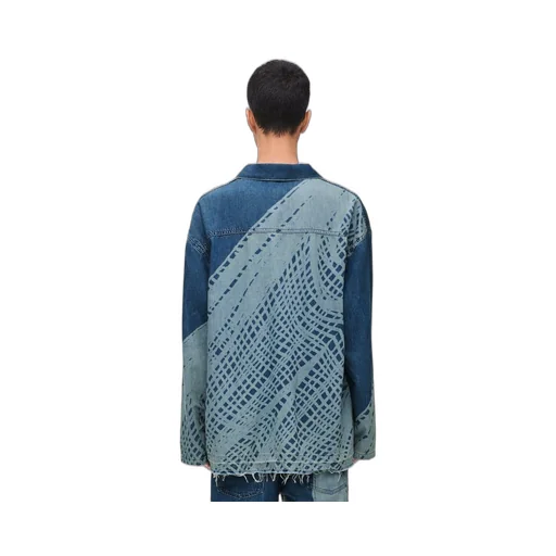 Vareuse in denim