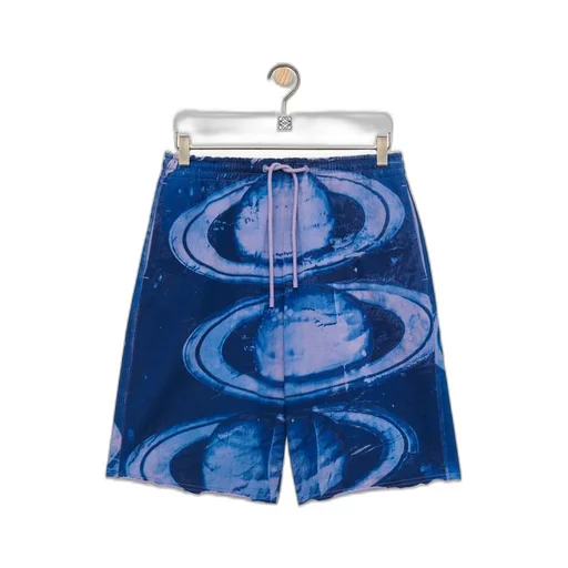 Shorts in cotton