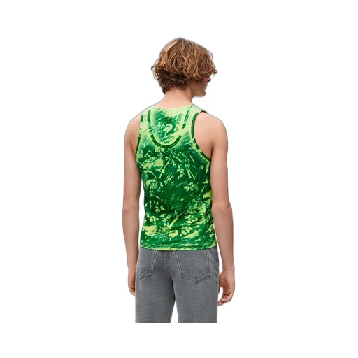 Tank top in cotton
