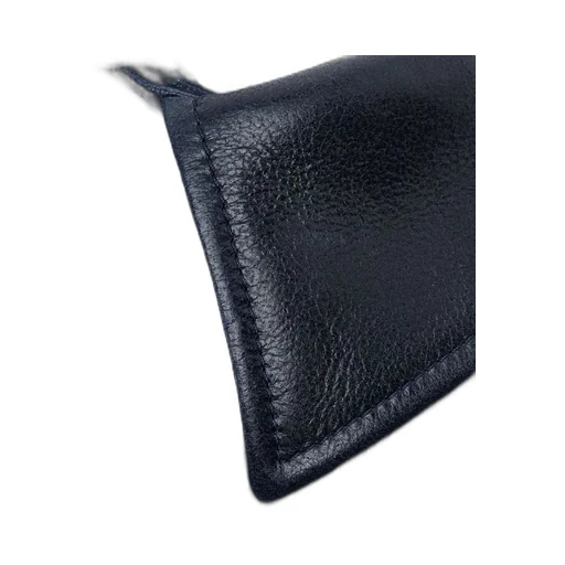 Coat in nappa lambskin