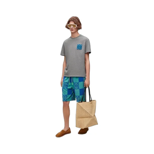 Relaxed fit T-shirt in cotton
