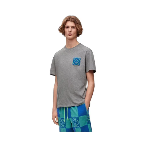 Relaxed fit T-shirt in cotton