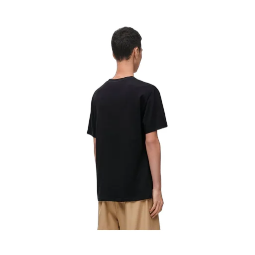 Relaxed fit T-shirt in cotton
