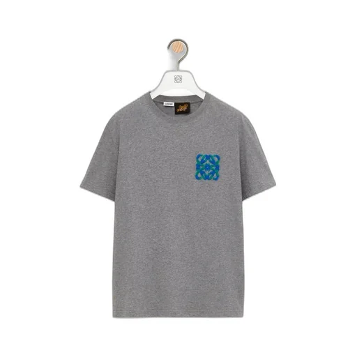 Relaxed fit T-shirt in cotton