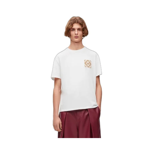 Relaxed fit T-shirt in cotton