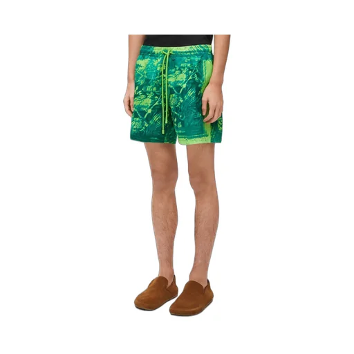 Swim shorts in technical shell