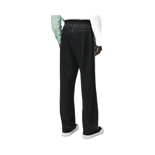 Tracksuit trousers in technical jersey