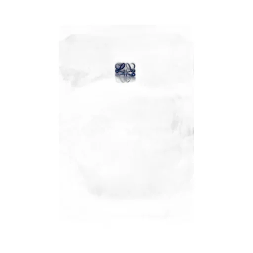 Loose fit T-shirt in cotton