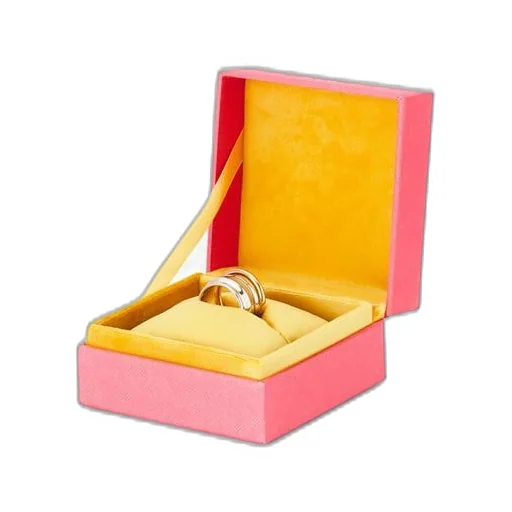 Nappa knot ring in sterling silver