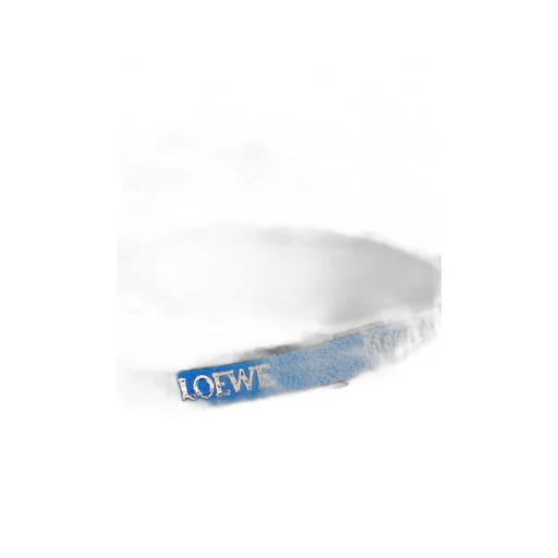 Braided bangle in classic calfskin