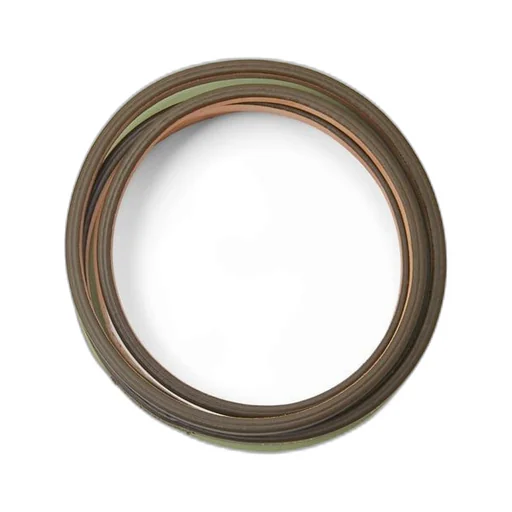 Double bangle set in classic calfskin
