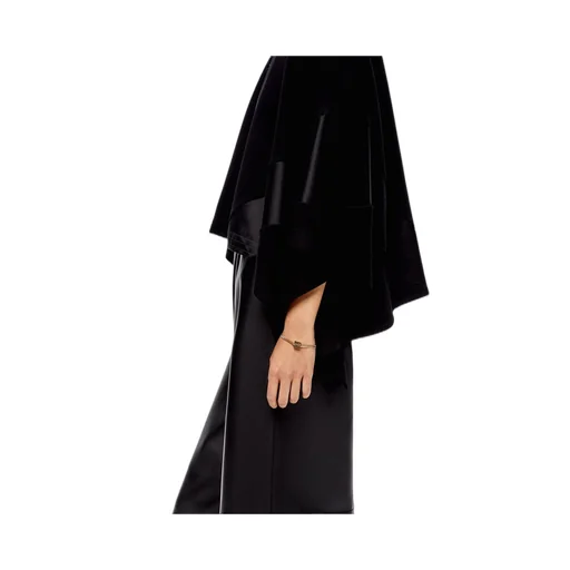 Single Anagram bracelet in sterling silver