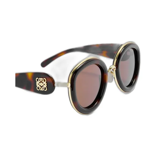Metal Daisy sunglasses in acetate in metal