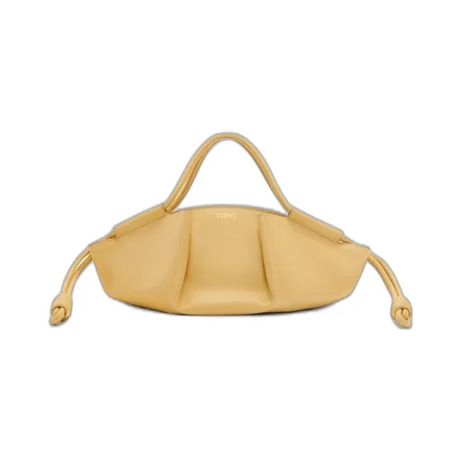 Small Paseo bag in shiny nappa calfskin